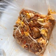 เมนูของร้าน บ้านใหญ่ ผัดไทยเตาถ่าน ดินแดง