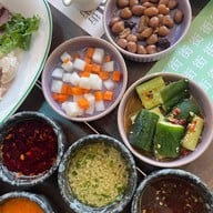 เมนูของร้าน GAIGAI ข้าวมันไก่ ทองหล่อ 13