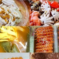 ยำโว้ยเฮ้ย ครัวลองเบิ่ง แล้วแต่กู 3in1