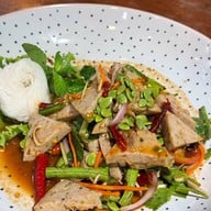 เมนูของร้าน ตำกระเทย สาเกตขอนแก่น (หน้าสนามบิน)