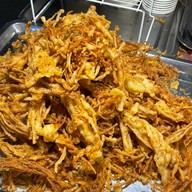 KM เฟรนส์ฟรายส์ราดชีสเยิ้ม