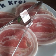 เมนูของร้าน Park kret Restaurant Rimmaenam