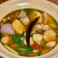 เมนูของร้าน ตำกระเทย สาเกตขอนแก่น (หน้าสนามบิน)