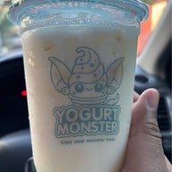 Yogurt Monster The Glass Market Bangna