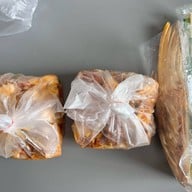 เมนูของร้าน บ้านใหญ่ ผัดไทยเตาถ่าน ดินแดง