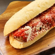 เมนูของร้าน The Sandwich Shop
