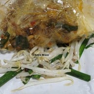 เมนูของร้าน ผัดไท นรกแตก กรุงธนบุรี