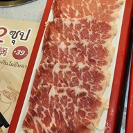 เมนูของร้าน Shining taste 盛香亭 ไชนิ่งเทส