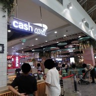 หน้าร้าน Food patio Central Rama 3