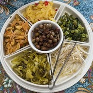 เมนูของร้าน ขนมจีนจี้ลิ่ว (สาขา2) สะพานหิน