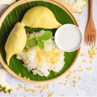 ข้าวเหนียวมะม่วงบ้านหม้อ