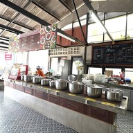 บรรยากาศ ขนมจีนจี้ลิ่ว (สาขา2) สะพานหิน
