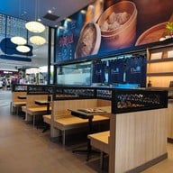 บรรยากาศ Din's สามย่านมิตรทาวน์