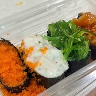 เมนูของร้าน Shinkanzen Sushi ซีคอน บางแค