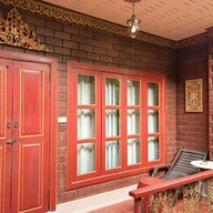 เมนูของร้าน อิระวดีรีสอร์ท