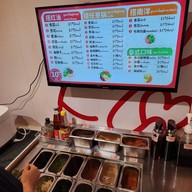 บรรยากาศ Shining taste 盛香亭 ไชนิ่งเทส