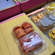 ผลไม้ลุงประยงค์ ถนนประดิพัทธ์ หน้าคอนโดเดอะไลน์