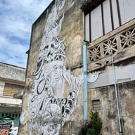Street Art บ้านโป่ง