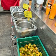 LUKSOM ORANGE JUICE 100 % Jatujak