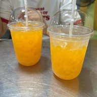 LUKSOM ORANGE JUICE 100 % Jatujak