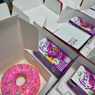 Daily Donuts Bang Lamung สาขาบางละมุง(ห้วยใหญ่,พัทยา)