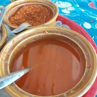 เมนูของร้าน ก๋วยเตี๋ยวห้วยพลูรสเด็ด