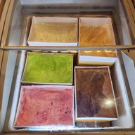 เมนูของร้าน Shining taste 盛香亭 ไชนิ่งเทส