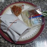 เมนูของร้าน ผัดไท นรกแตก กรุงธนบุรี