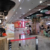 บรรยากาศ Food patio Central Rama 3