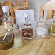 เมนูของร้าน ก๋วยเตี๋ยวลูกชิ้นเซียนปลา -