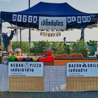 ผัดไท  ไข่ข้น เทอริยากิ ตามสั่ง ของทอด สนญ