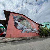 Street Art บ้านโป่ง