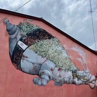 Street Art บ้านโป่ง