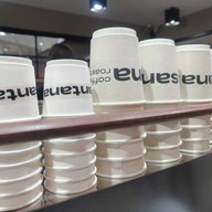 santana coffee roasters สาขาประตู 3 ชั้น 1 คอสโม่เมืองทอง