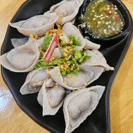 เมนูของร้าน ก๋วยเตี๋ยวลูกชิ้นเซียนปลา -