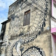 Street Art บ้านโป่ง