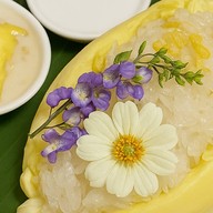 ข้าวเหนียวมะม่วงบ้านหม้อ