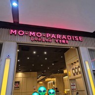 หน้าร้าน Mo-Mo-Paradise เซ็นทรัลลาดพร้าว