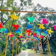 Birdcage by asita (ร้านคาเฟ่ใน Asita Eco Resort)