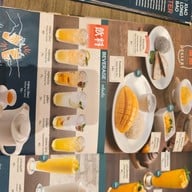 เมนู Din's สามย่านมิตรทาวน์