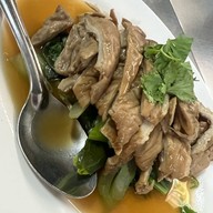 เมนูของร้าน ครัวสุวิมล