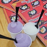 เมนูของร้าน ก๋วยเตี๋ยวลูกชิ้นเซียนปลา -