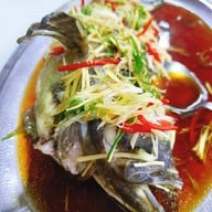 เมนูของร้าน ยิ้มยิ้ม ภัตตาคาร (Yim Yim Restaurant)