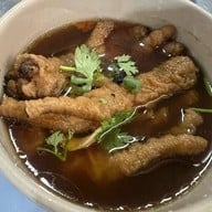 เมนูของร้าน ครัวสุวิมล