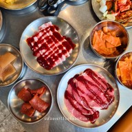 Annyeong BBQ - เดอะอันยอง บาร์บีคิว Paradise Park