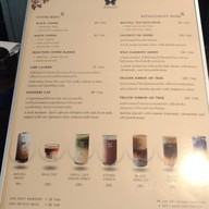 เมนู Wonders Roasters พระราม 9 เสรี 9