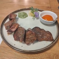 เมนูของร้าน 35dryagedbeef คลองสาน