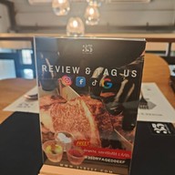 เมนู 35dryagedbeef คลองสาน