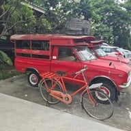 หน้าร้าน บ้านอิ่มสบาย อาหารเหนือ