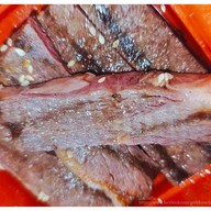 Meat Story ข้าวหน้าเนื้อ ข้าวหน้าแฮมเบิร์ก ข้าวหน้าด้ง ประชาอุทิศ 33